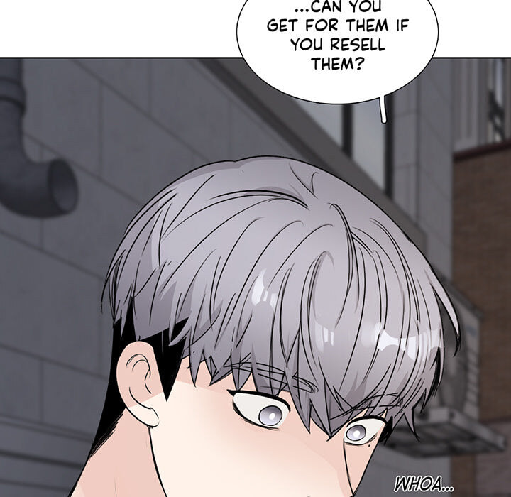 Love Diagnosis Chapter 155 page 11 - 