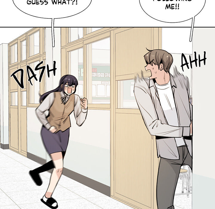 Love Diagnosis Chapter 155 page 105 - 