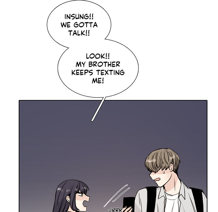 Love Diagnosis Chapter 155 page 107 - 