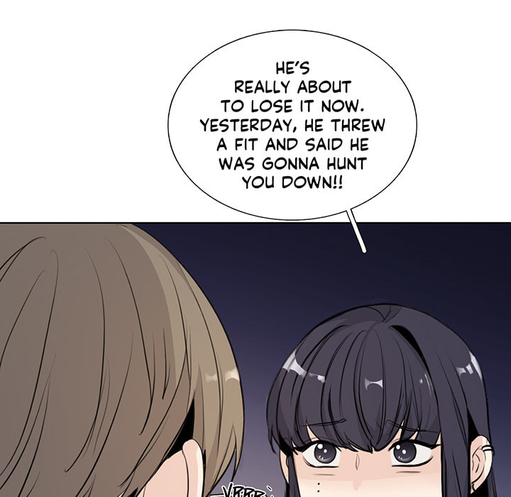 Love Diagnosis Chapter 155 page 109 - 