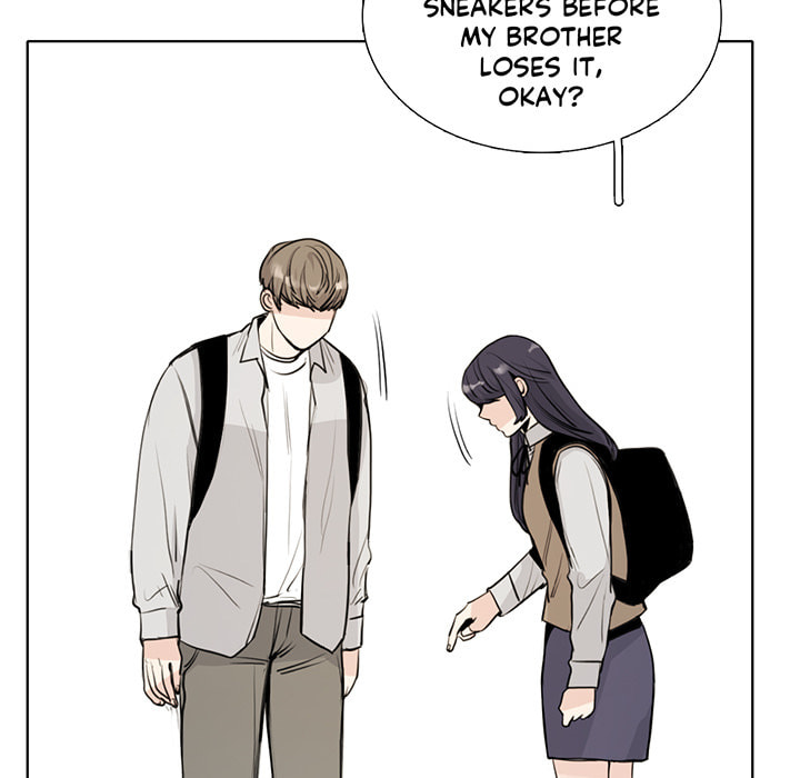 Love Diagnosis Chapter 155 page 114 - 