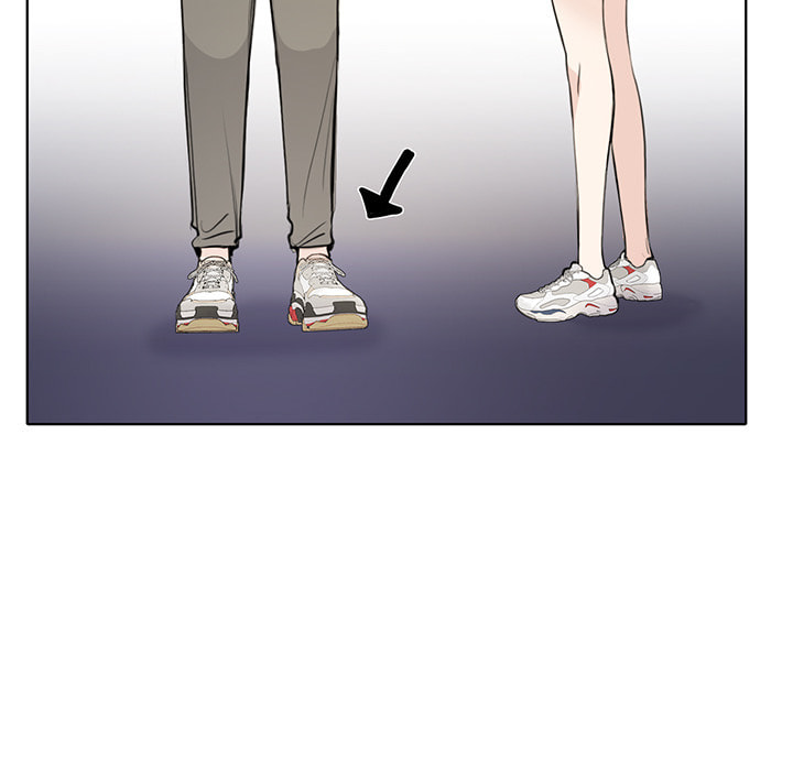 Love Diagnosis Chapter 155 page 115 - 