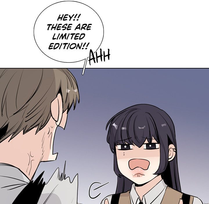 Love Diagnosis Chapter 155 page 116 - 