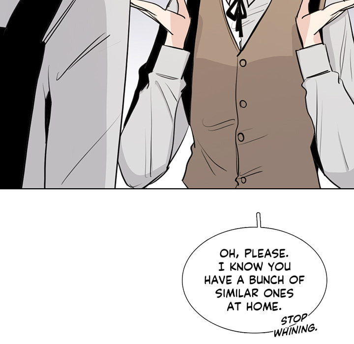 Love Diagnosis Chapter 155 page 117 - 