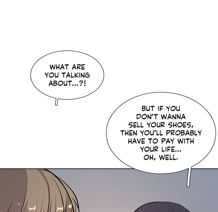 Love Diagnosis Chapter 155 page 118 - 