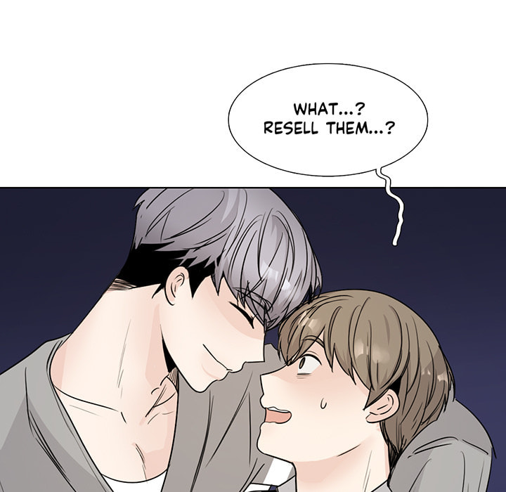 Love Diagnosis Chapter 155 page 13 - 