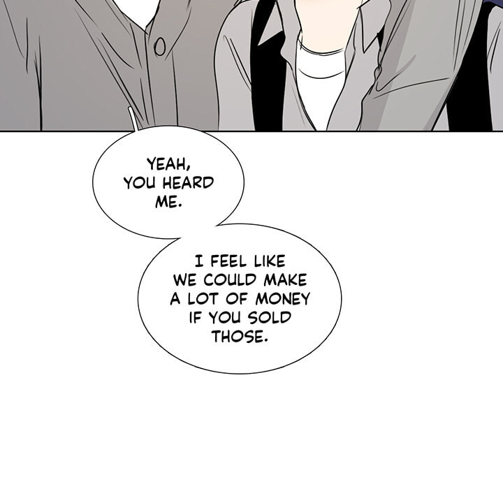 Love Diagnosis Chapter 155 page 14 - 