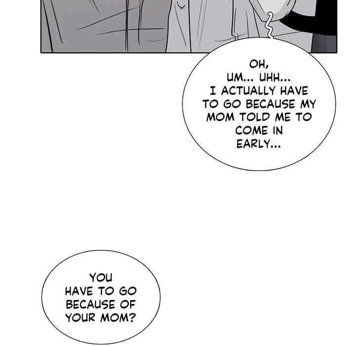 Love Diagnosis Chapter 155 page 17 - 