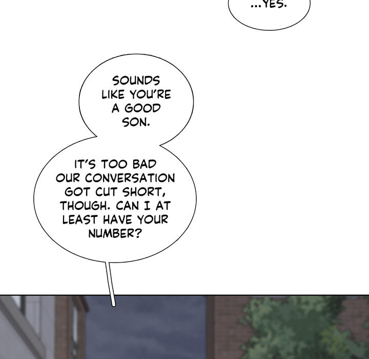 Love Diagnosis Chapter 155 page 19 - 