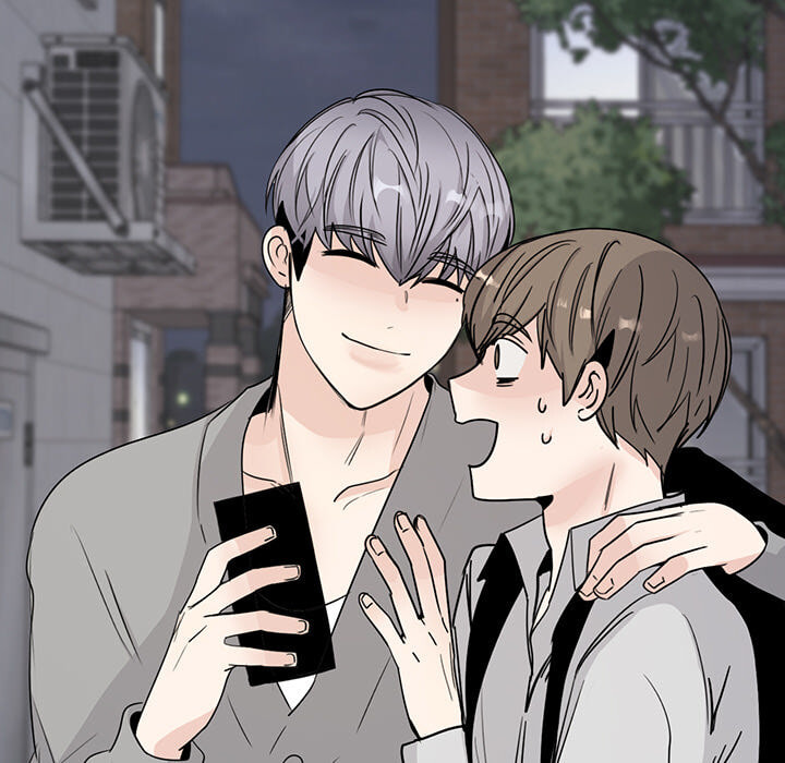 Love Diagnosis Chapter 155 page 20 - 