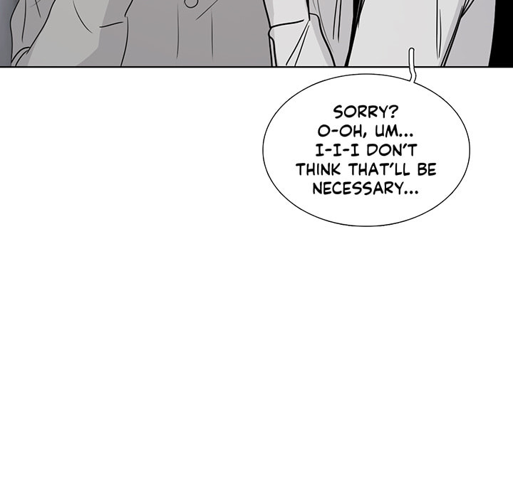 Love Diagnosis Chapter 155 page 21 - 