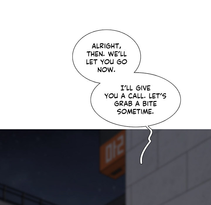 Love Diagnosis Chapter 155 page 26 - 