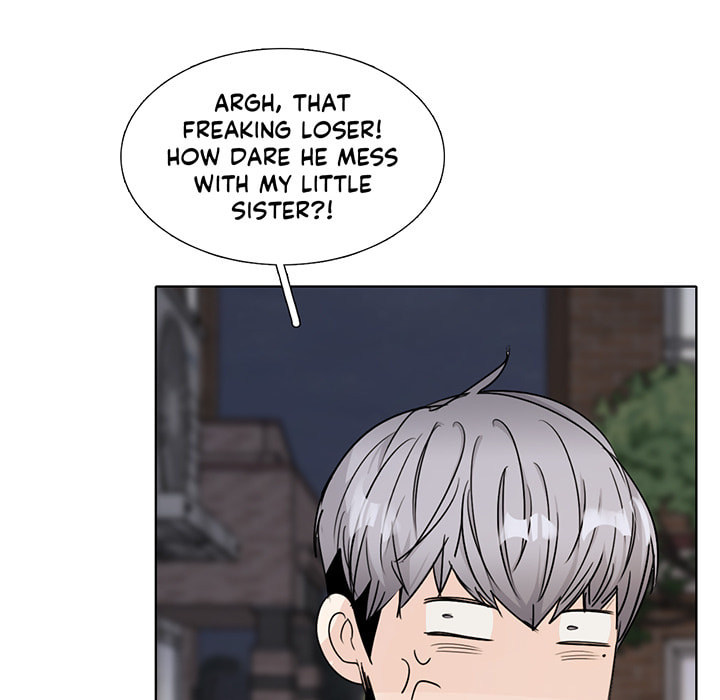 Love Diagnosis Chapter 155 page 41 - 