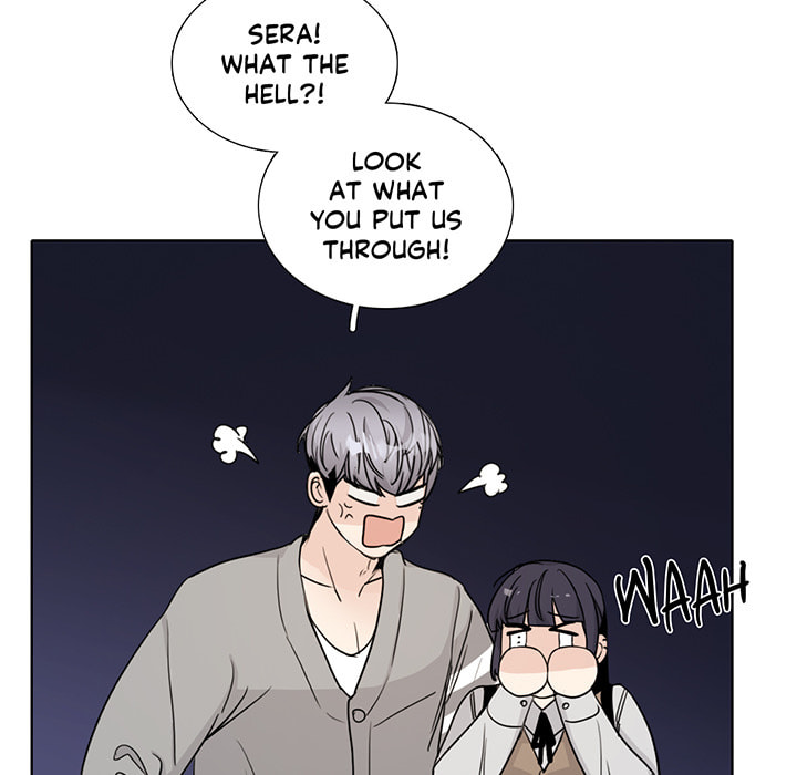 Love Diagnosis Chapter 155 page 43 - 