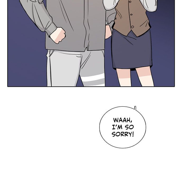 Love Diagnosis Chapter 155 page 44 - 