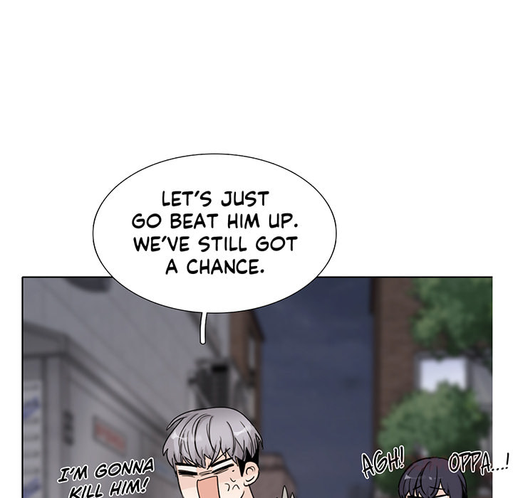 Love Diagnosis Chapter 155 page 45 - 