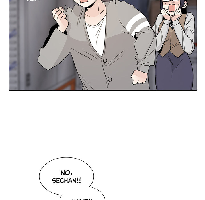Love Diagnosis Chapter 155 page 46 - 