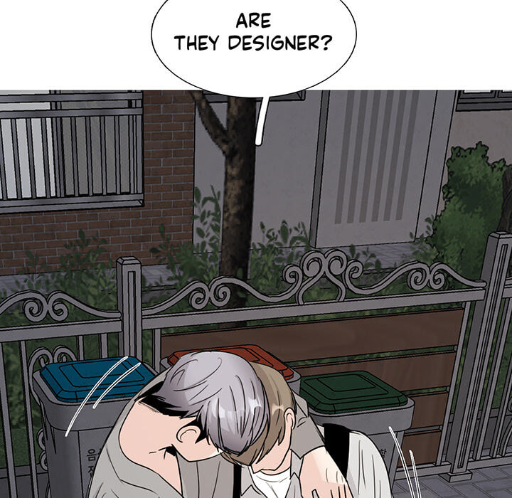 Love Diagnosis Chapter 155 page 6 - 