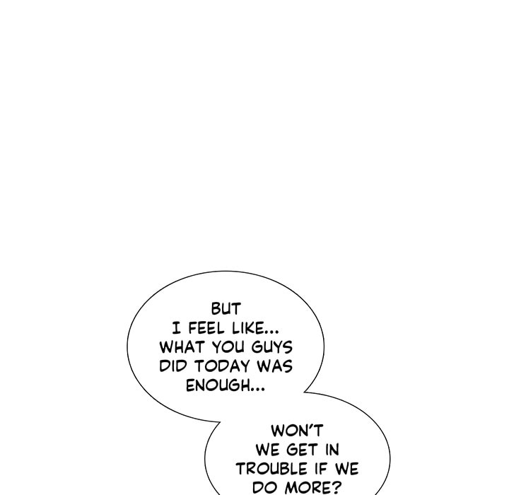 Love Diagnosis Chapter 155 page 54 - 