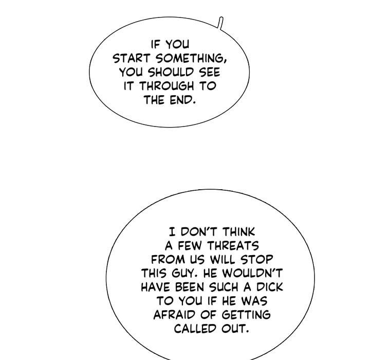 Love Diagnosis Chapter 155 page 59 - 