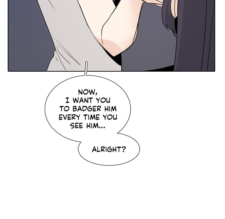 Love Diagnosis Chapter 155 page 82 - 
