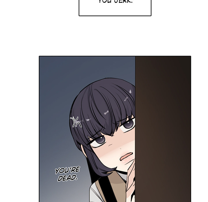 Love Diagnosis Chapter 155 page 90 - 
