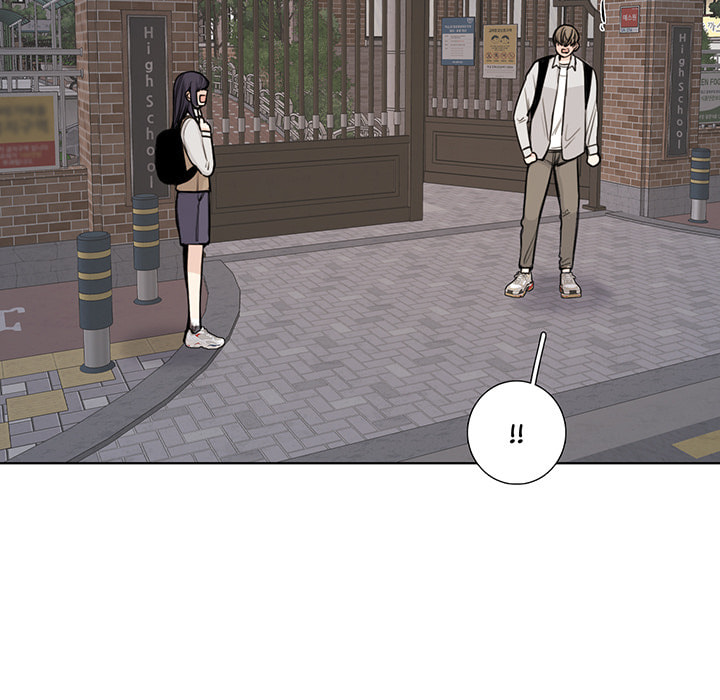 Love Diagnosis Chapter 155 page 93 - 