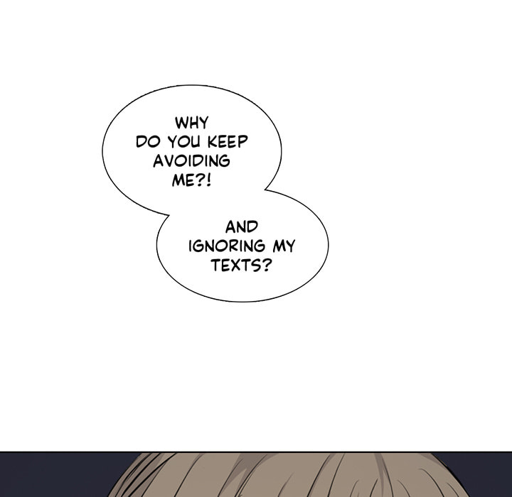 Love Diagnosis Chapter 155 page 94 - 
