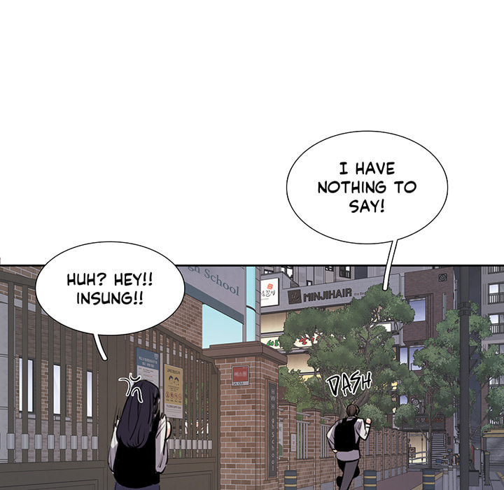 Love Diagnosis Chapter 155 page 97 - 