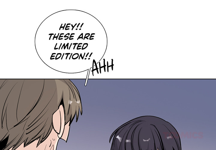 Love Diagnosis Chapter 156 page 2 - 