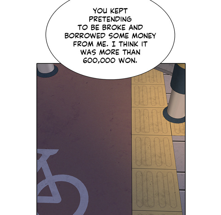 Love Diagnosis Chapter 156 page 11 - 