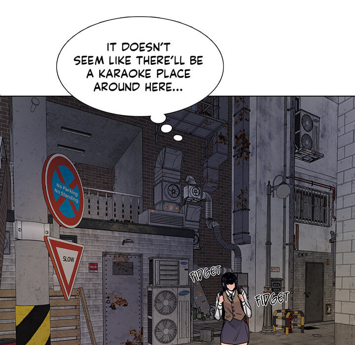 Love Diagnosis Chapter 156 page 101 - 