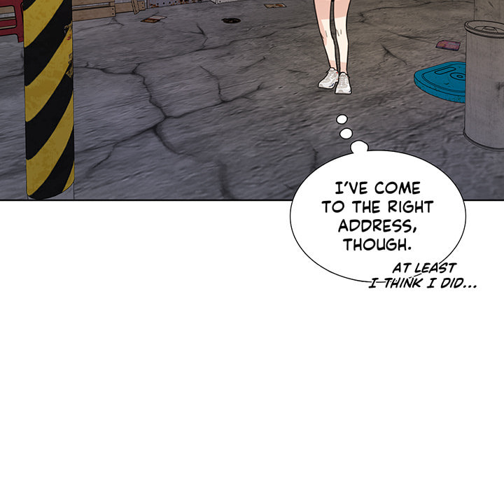 Love Diagnosis Chapter 156 page 102 - 