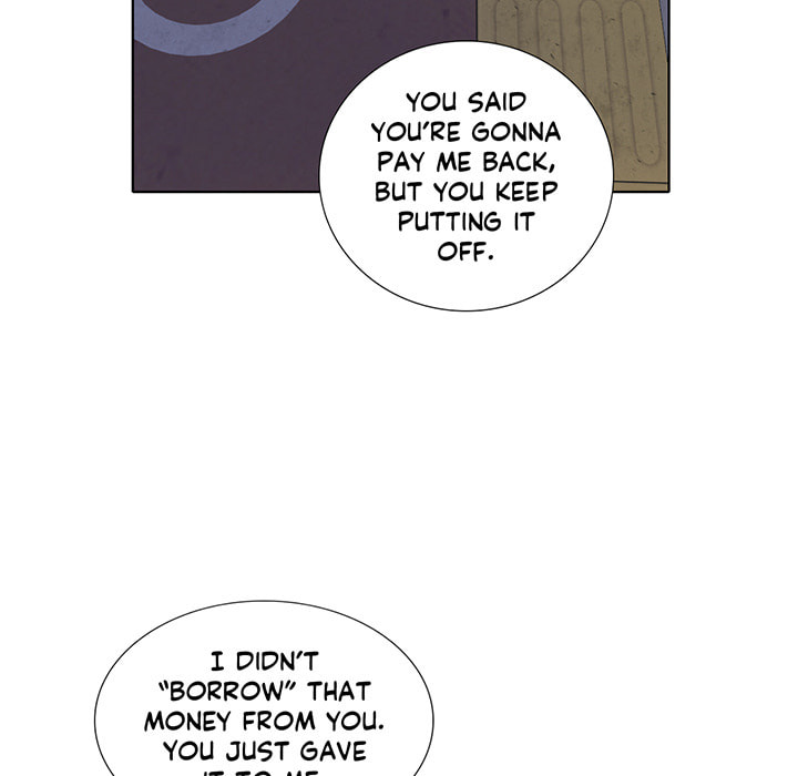 Love Diagnosis Chapter 156 page 12 - 