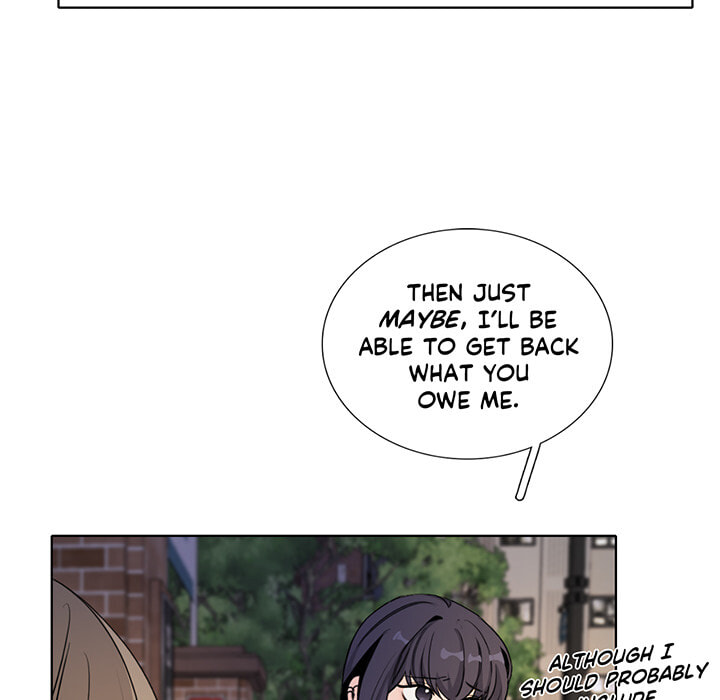 Love Diagnosis Chapter 156 page 20 - 