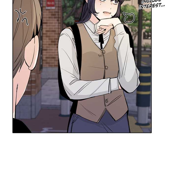 Love Diagnosis Chapter 156 page 21 - 