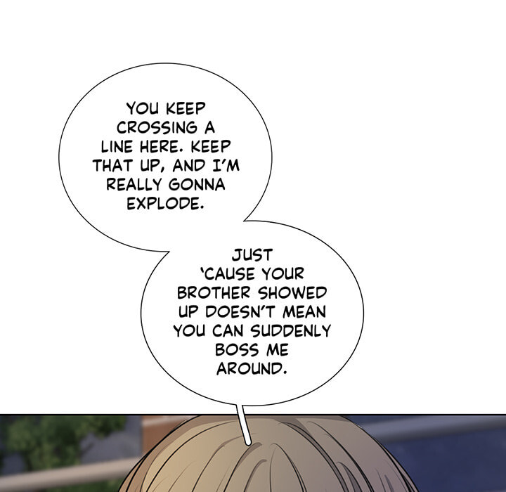 Love Diagnosis Chapter 156 page 24 - 