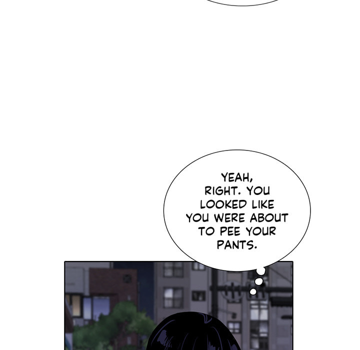 Love Diagnosis Chapter 156 page 33 - 