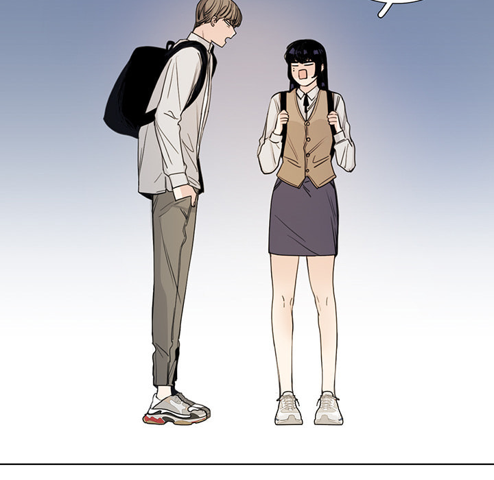 Love Diagnosis Chapter 156 page 36 - 