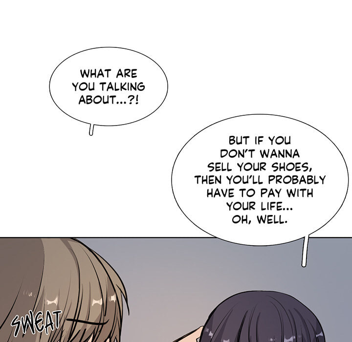 Love Diagnosis Chapter 156 page 5 - 