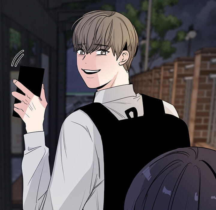 Love Diagnosis Chapter 156 page 55 - 