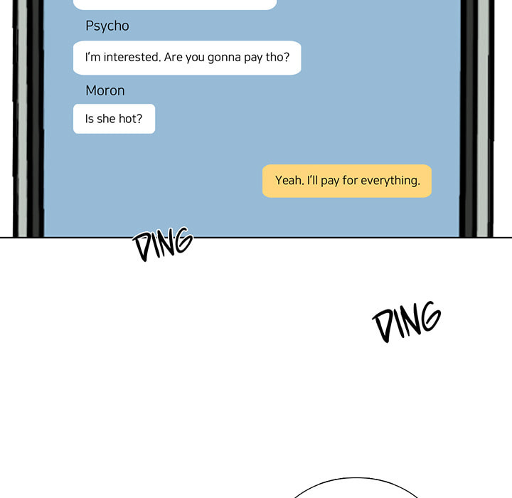 Love Diagnosis Chapter 156 page 65 - 