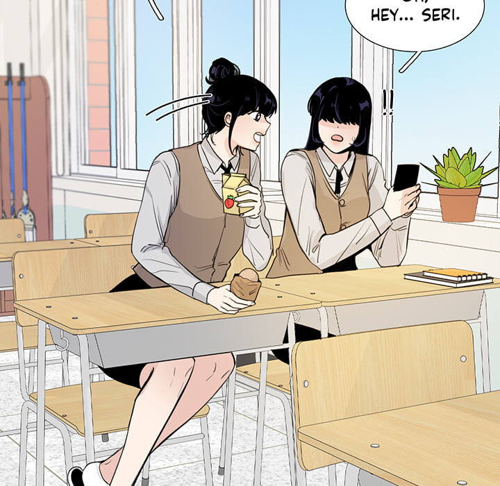Love Diagnosis Chapter 156 page 79 - 