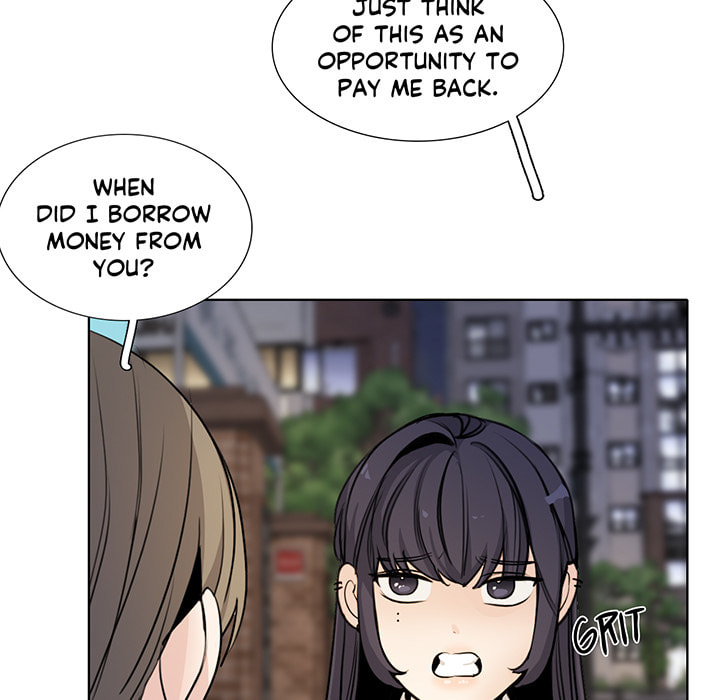 Love Diagnosis Chapter 156 page 9 - 