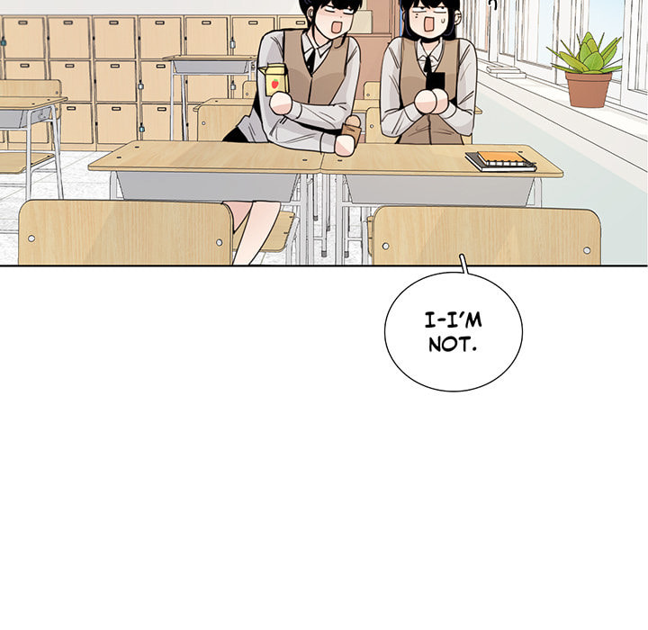 Love Diagnosis Chapter 156 page 81 - 
