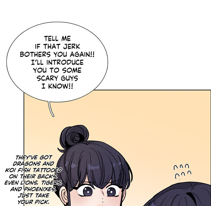 Love Diagnosis Chapter 156 page 82 - 