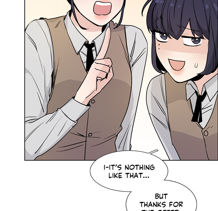 Love Diagnosis Chapter 156 page 83 - 