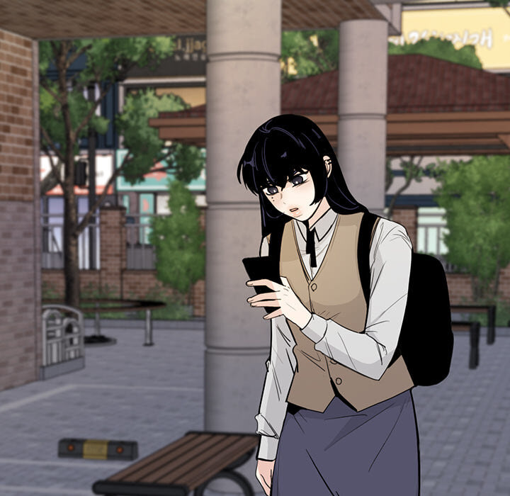 Love Diagnosis Chapter 156 page 88 - 