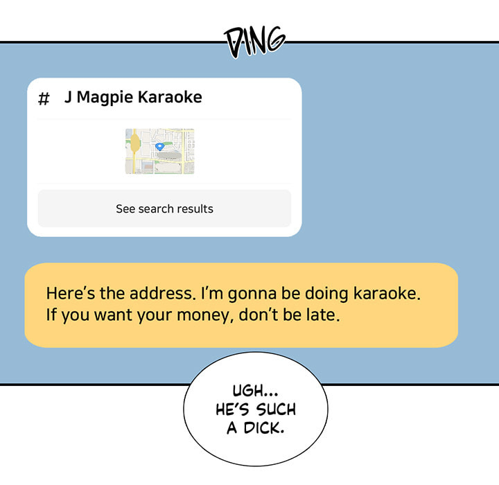 Love Diagnosis Chapter 156 page 91 - 