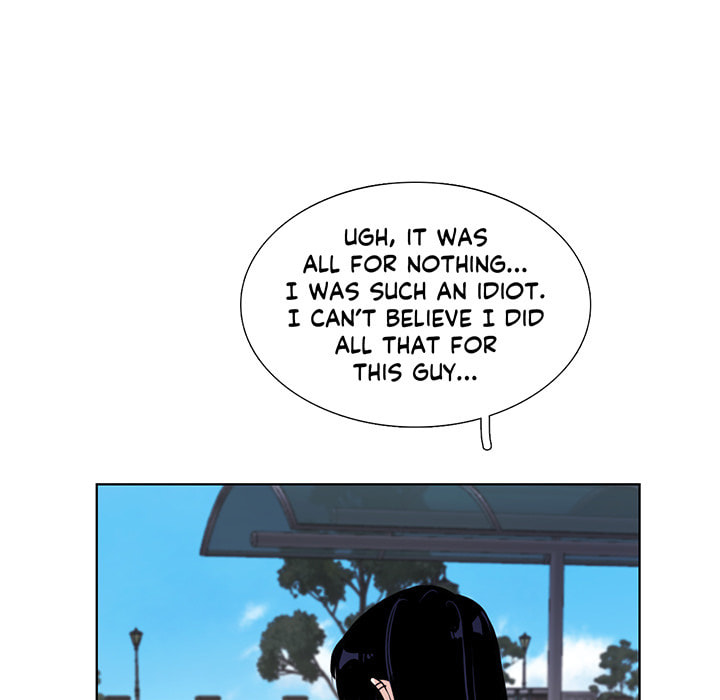 Love Diagnosis Chapter 156 page 94 - 